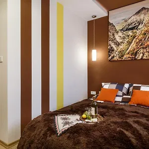 U Lampy Homestay szállás Zakopane