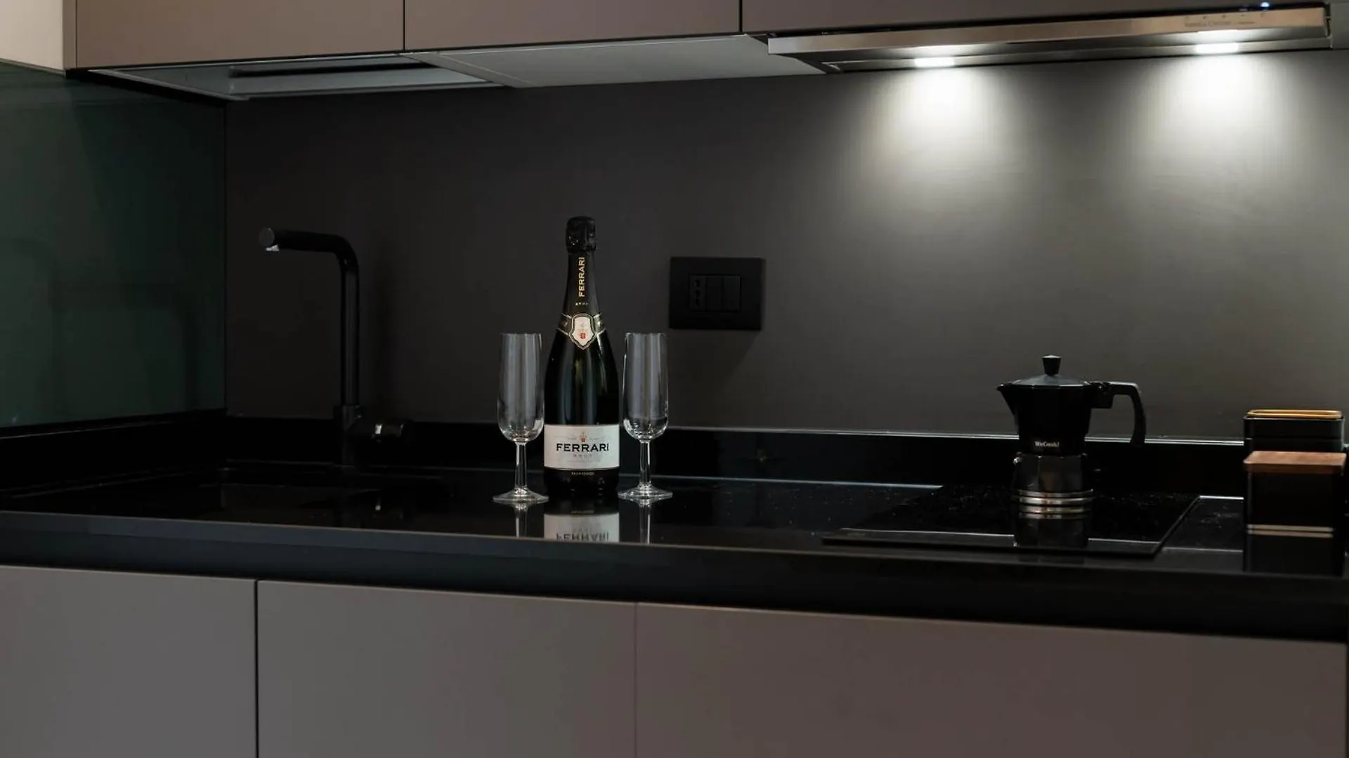 Apartment Officine Cavour - Appartamenti La Quercia Padova