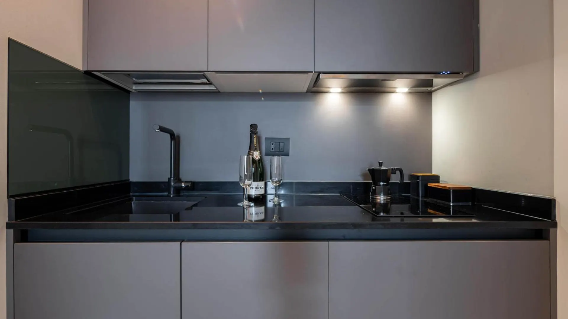 Apartment Officine Cavour - Appartamenti La Quercia Padova