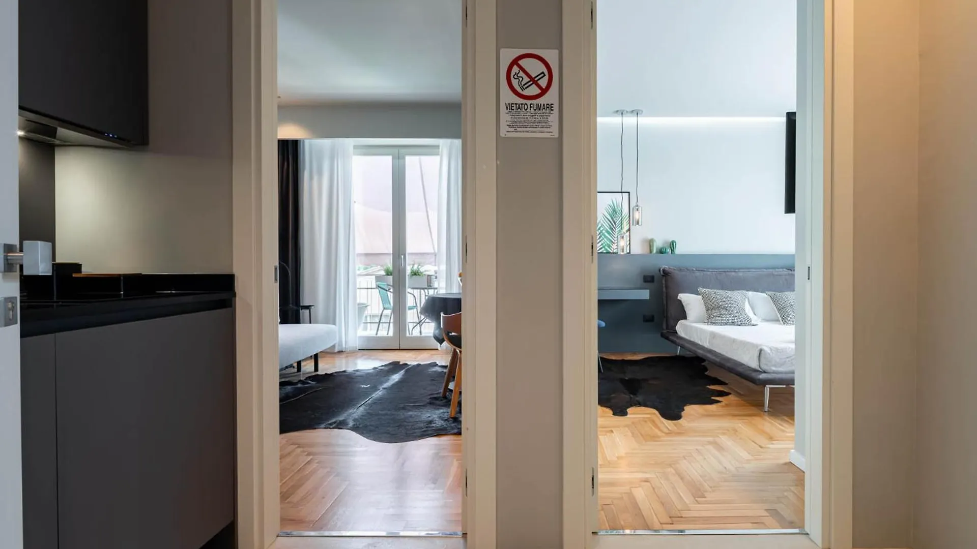 Officine Cavour - Appartamenti La Quercia Padova Apartment