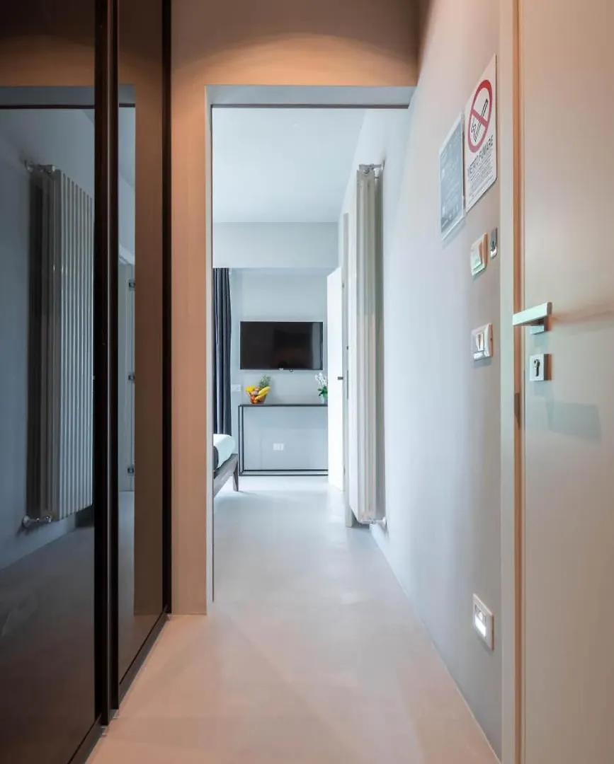 Apartment Officine Cavour - Appartamenti La Quercia Padova Italy