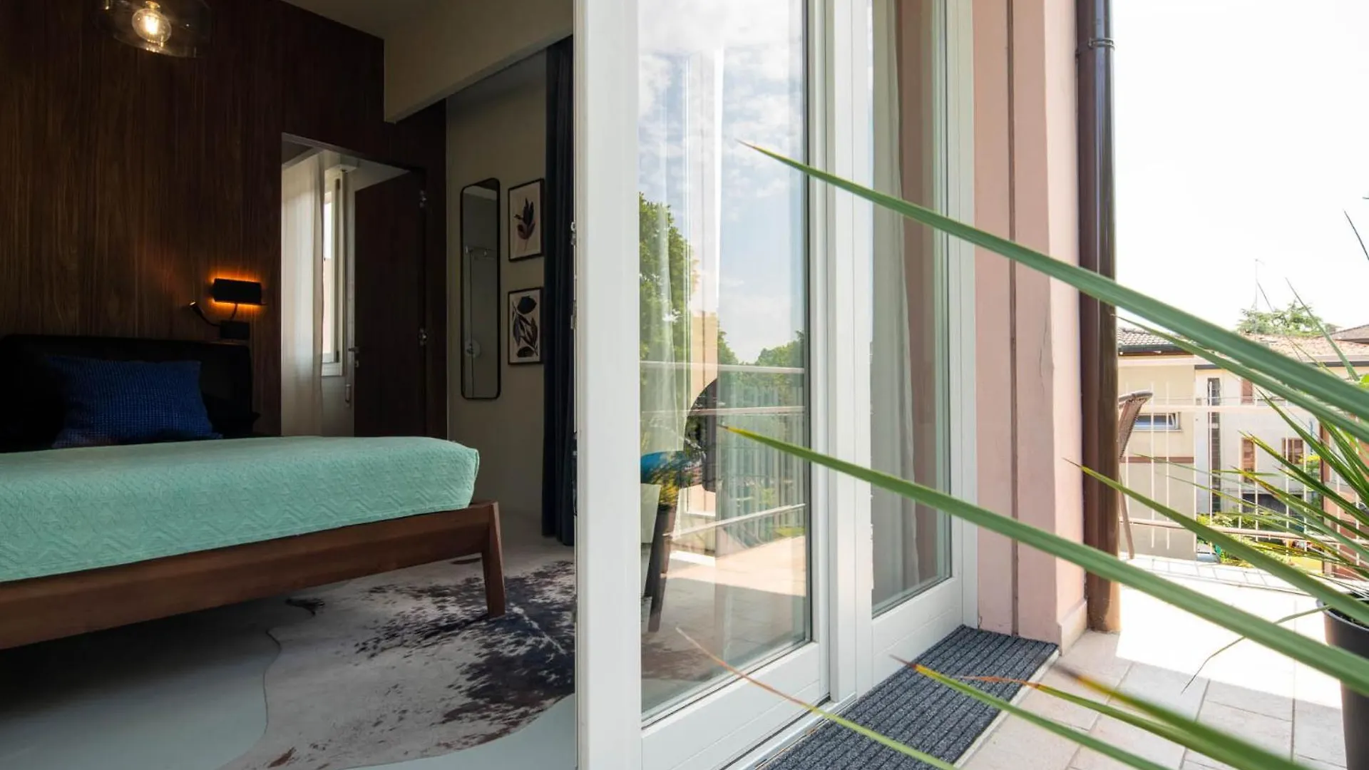 Apartment Officine Cavour - Appartamenti La Quercia Padova