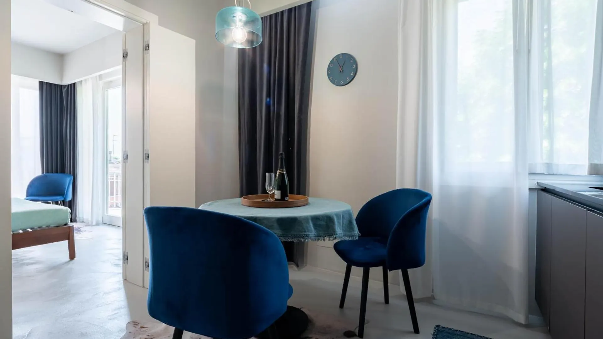 Apartment Officine Cavour - Appartamenti La Quercia Padova